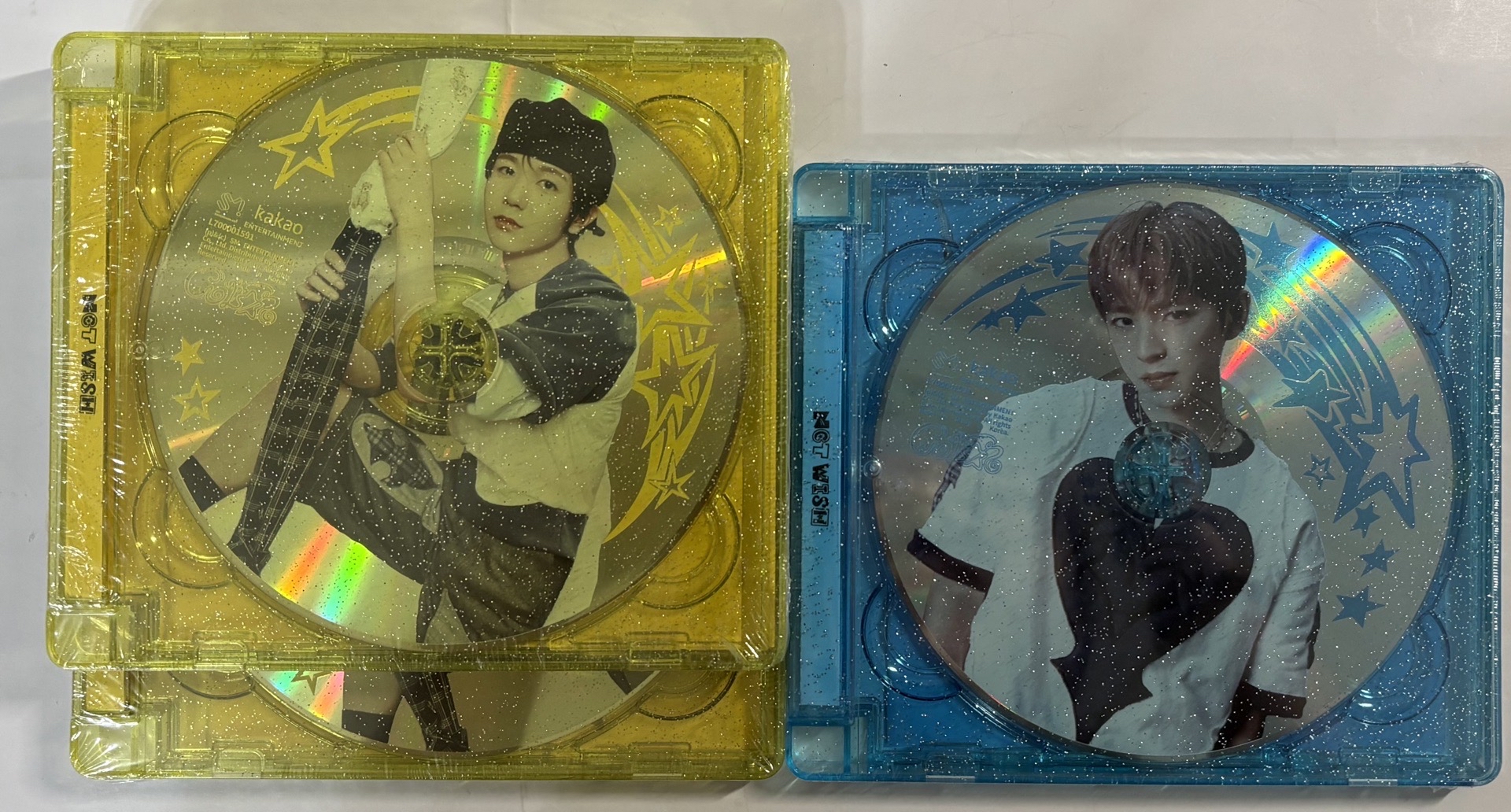 NCT WISH | Color JC 單封未拆