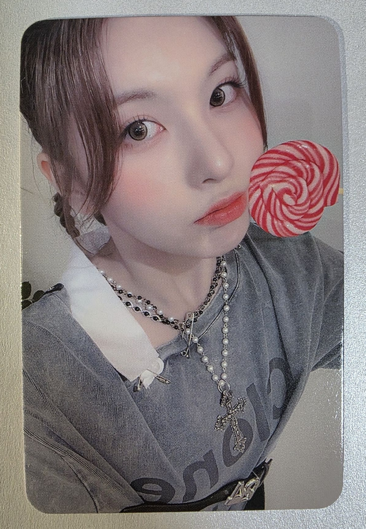 NMIXX BAE 棒棒糖裴