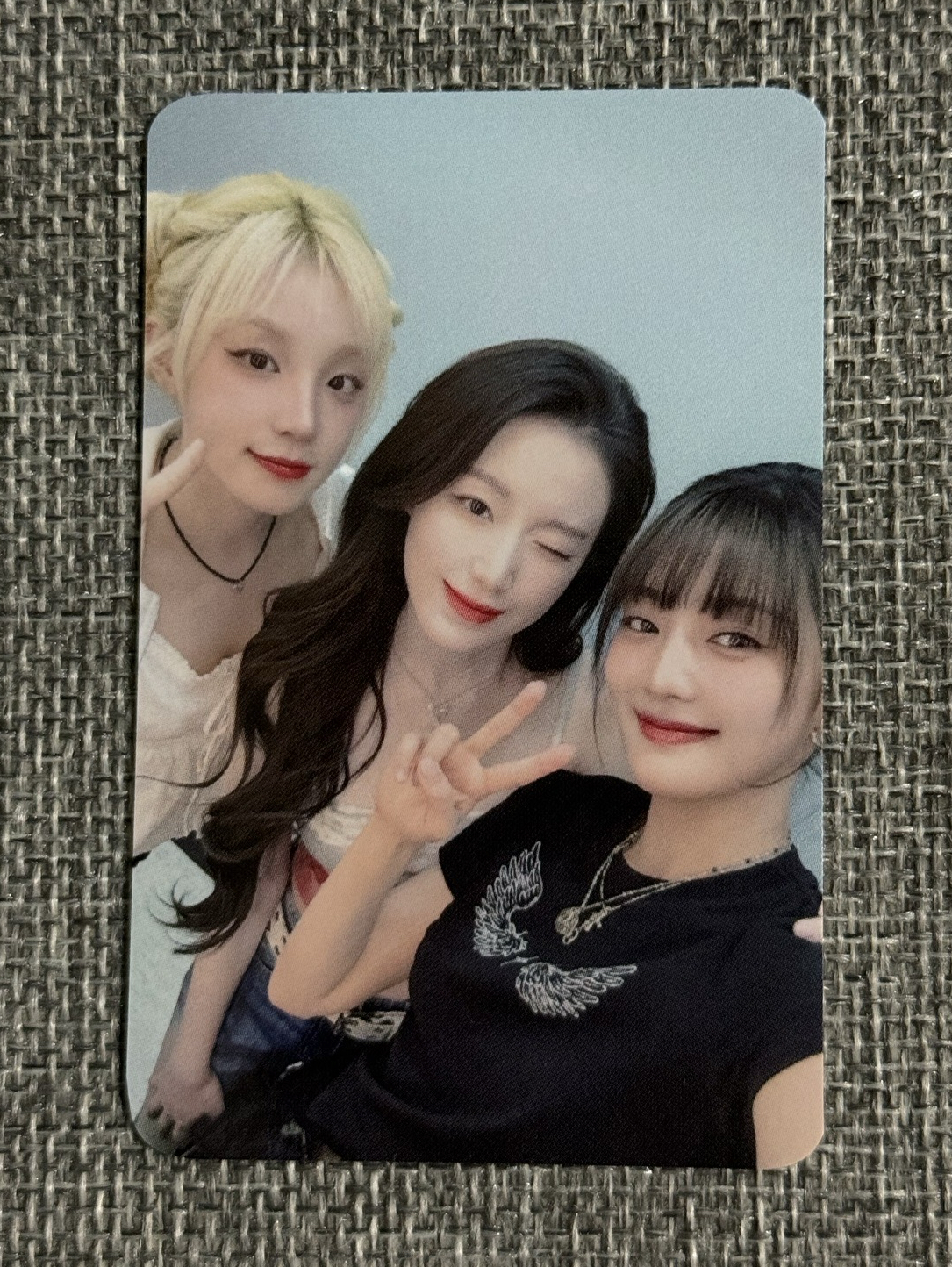 楠藝2.0幸運卡 三人卡