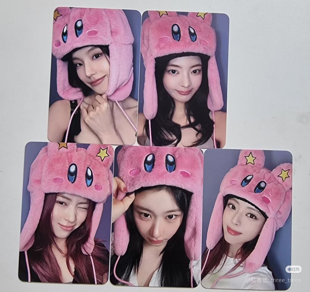 ITZY 有娜 ⭐ ms7 星之卡比 上海