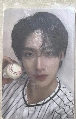 ZB1 AM 棒球 沈泉鋭 RICKY