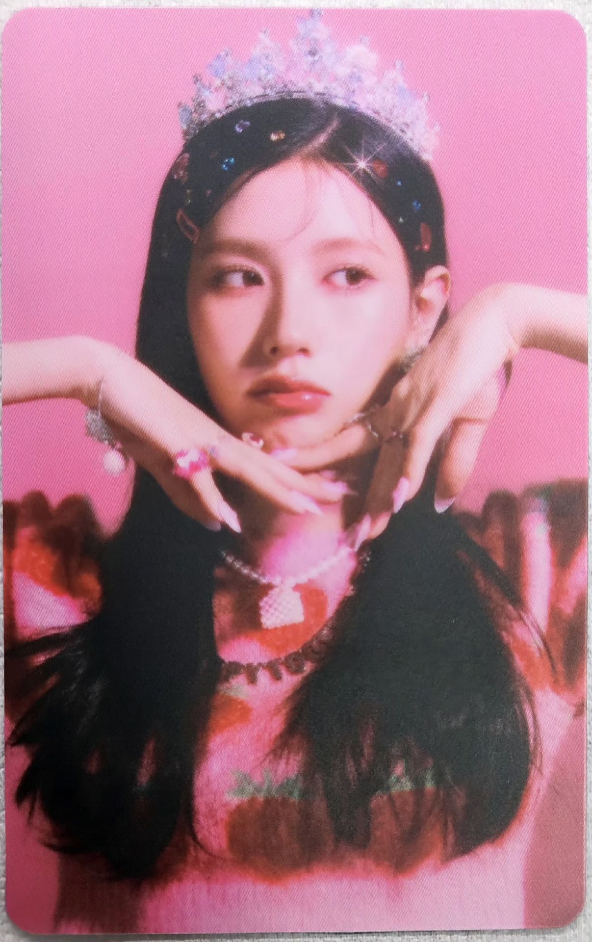 迷六 電子專 QR卡（已掃