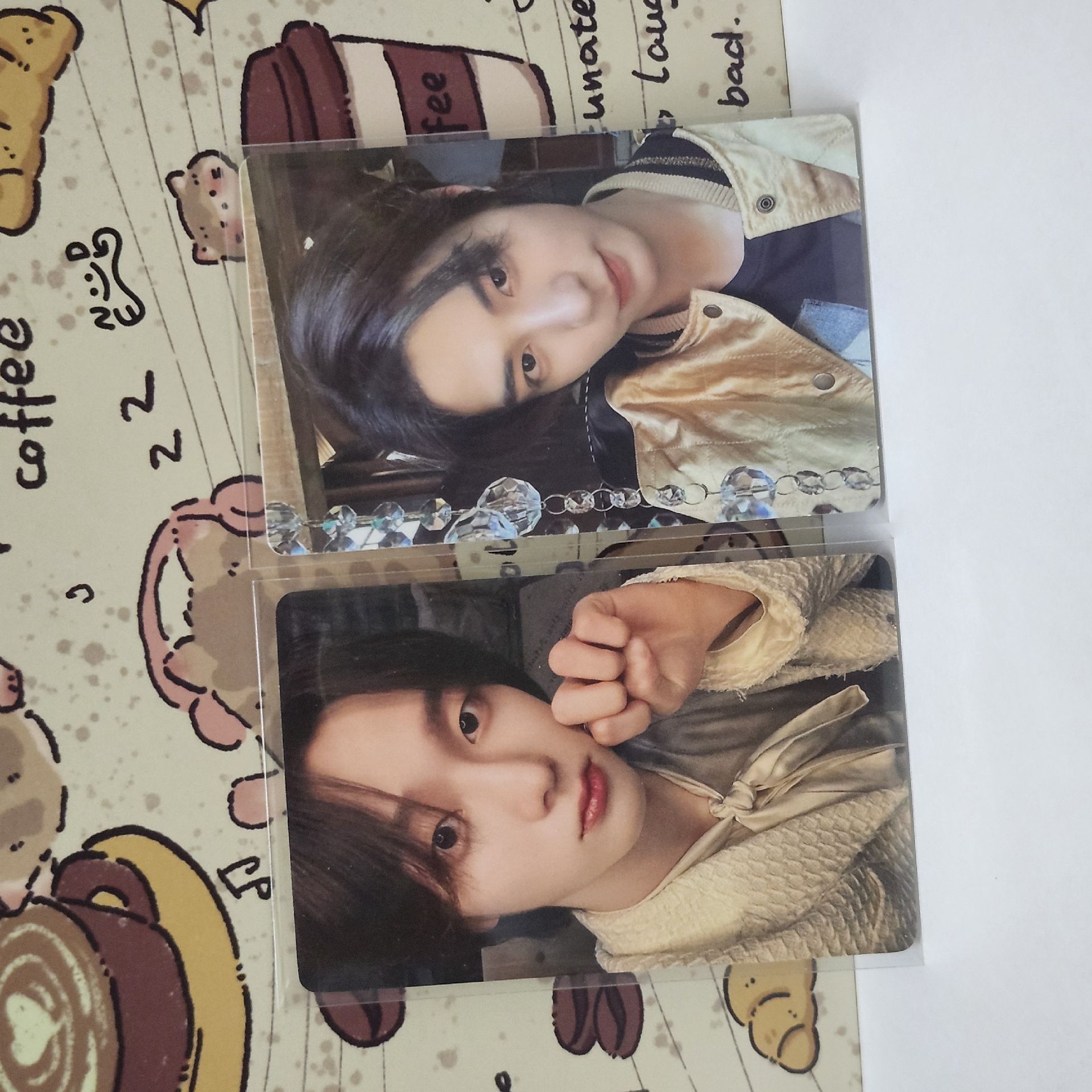 SUNGHO｜19.99 yzy簽售卡