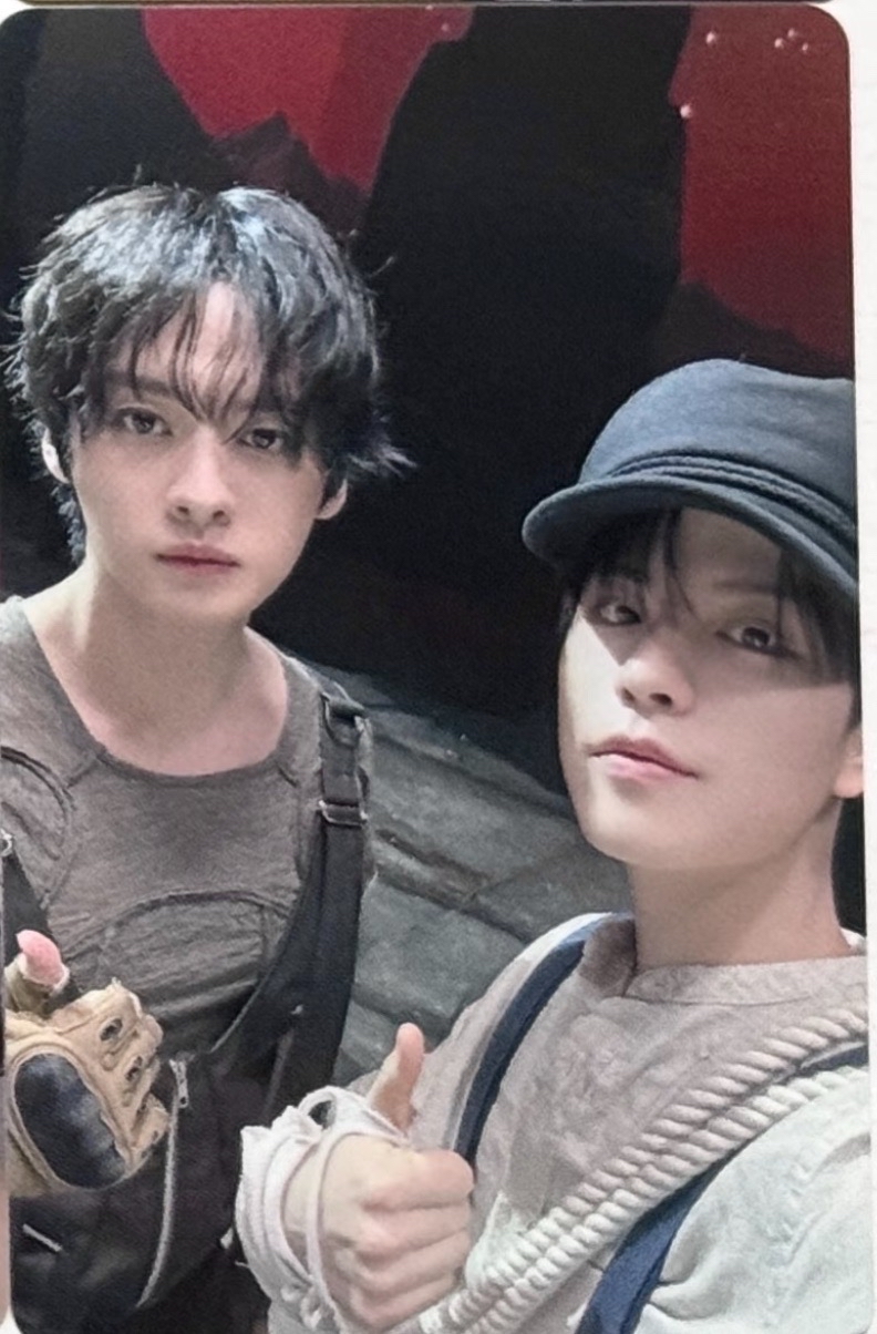 GIANT 離危雙人卡