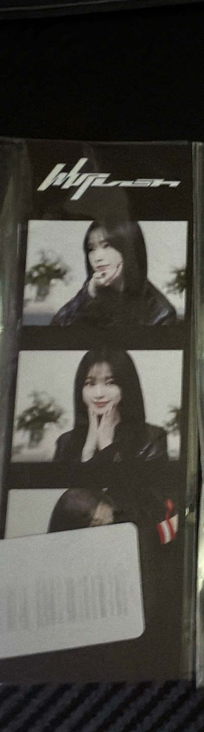 Whiplash 迷五kms簽售柚