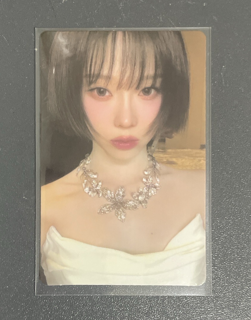 25生日化妝包冬 短髮冬