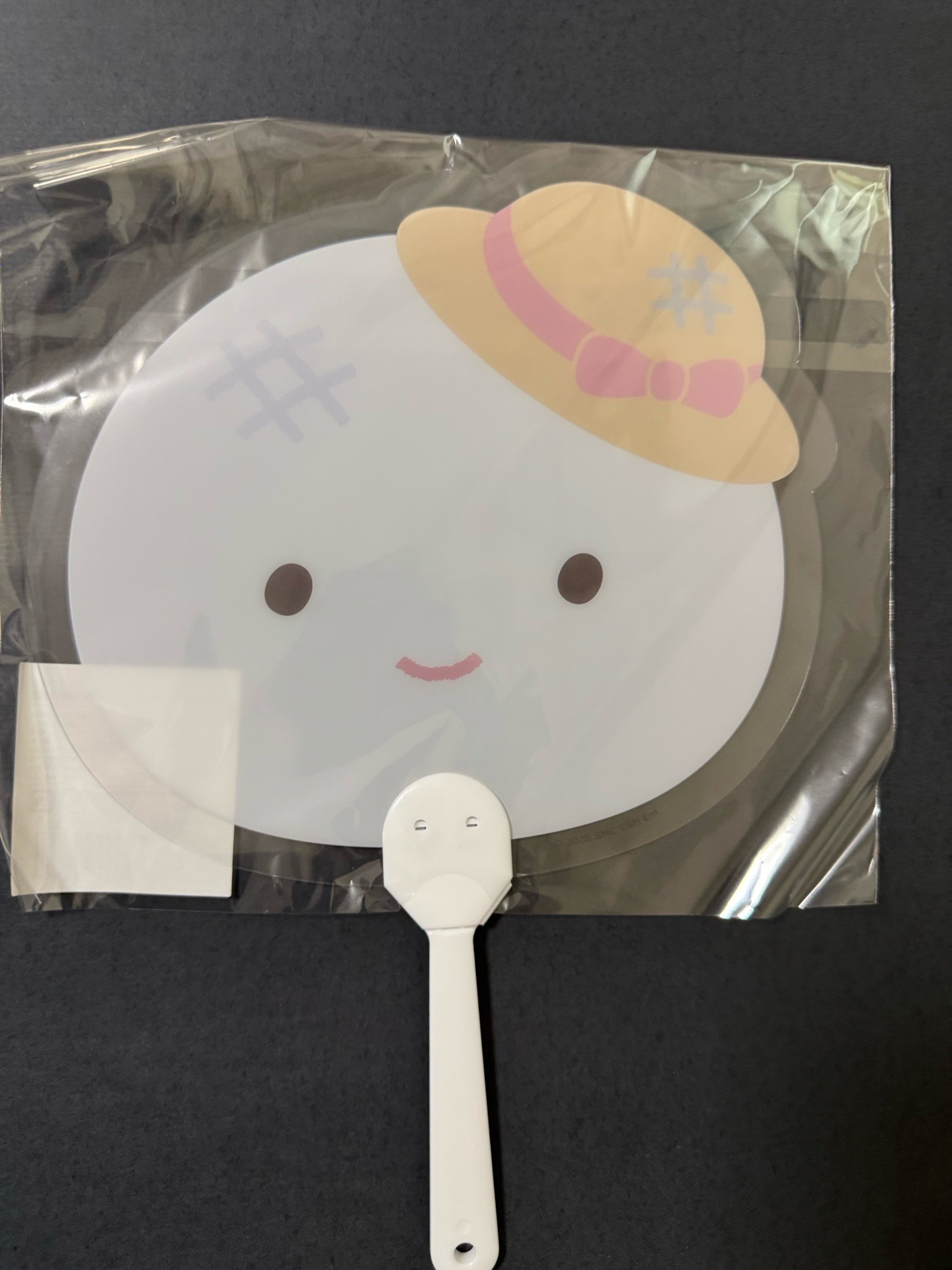 日本FM 限定商品迷你扇 WINTER SET