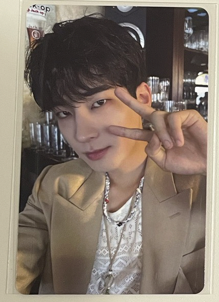 全圓佑 Wonwoo 迷十一愛知場限（價格已含綁）