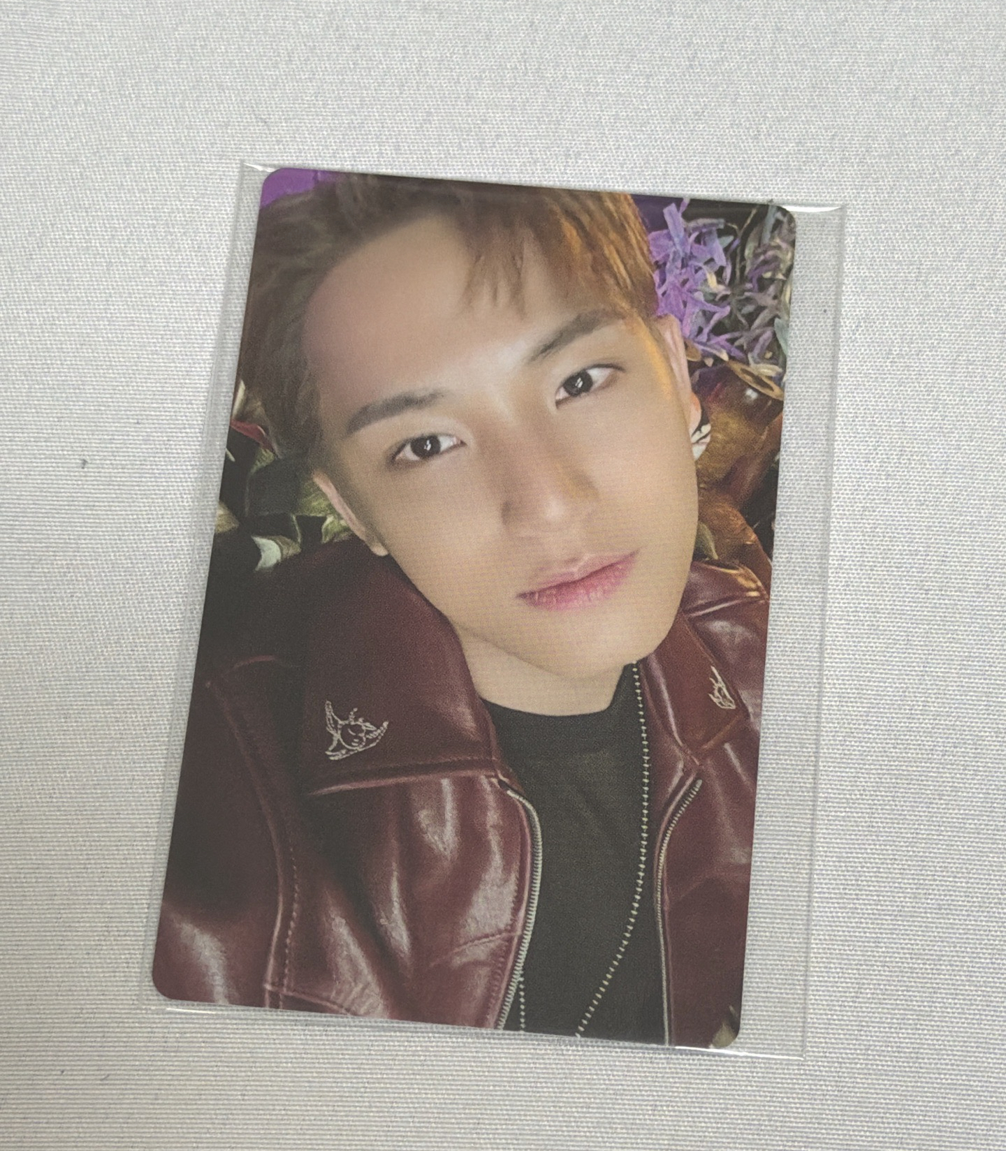 CXM WEVERSE C版特典 珉奎