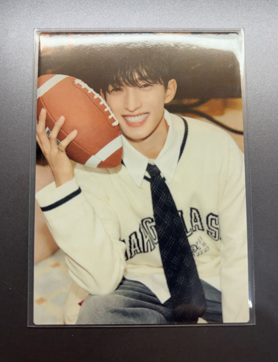 Seventeen 2025 Holiday 日本卡 DK