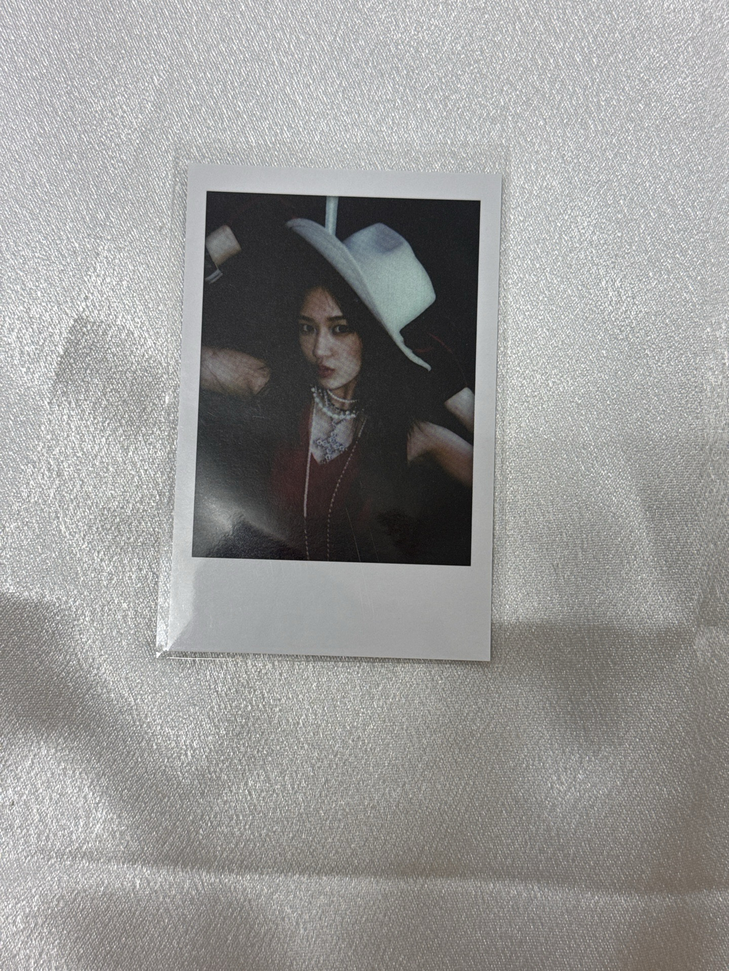 IVE SECRET sw 2.0幸運卡