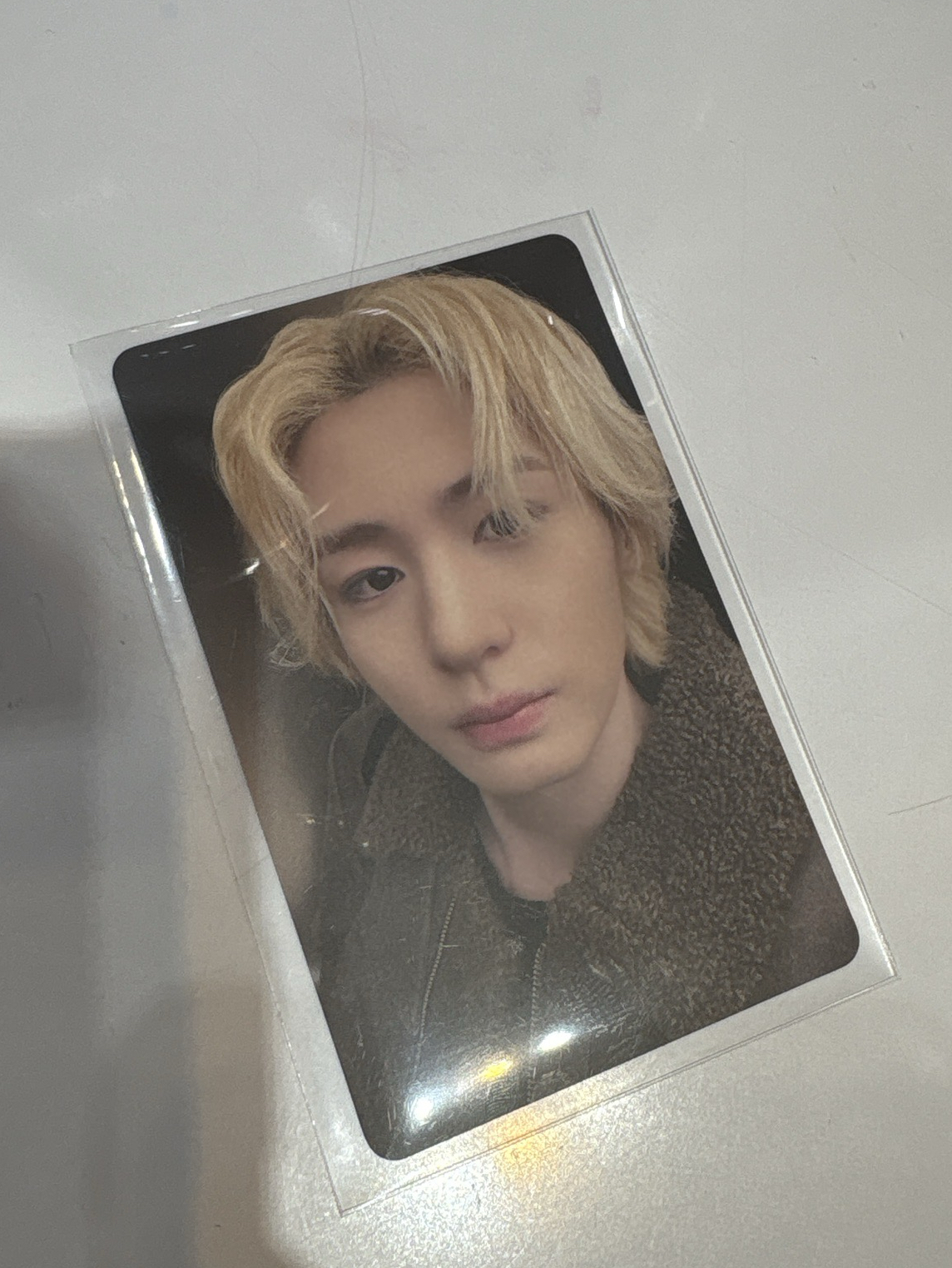 No Genre 環球 pb 特典卡 5