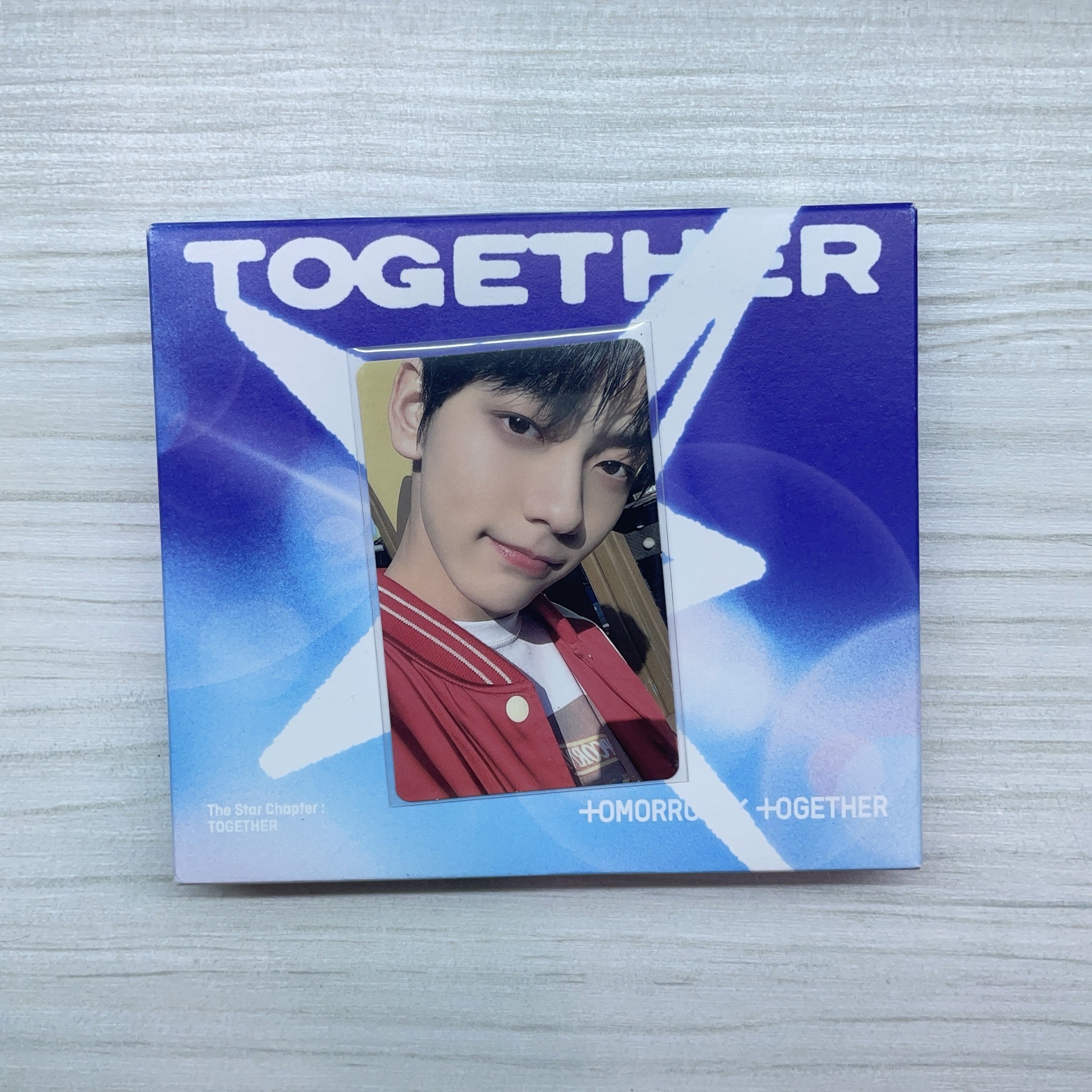 TXT 崔秀彬 | 正二 BOY ver.專卡