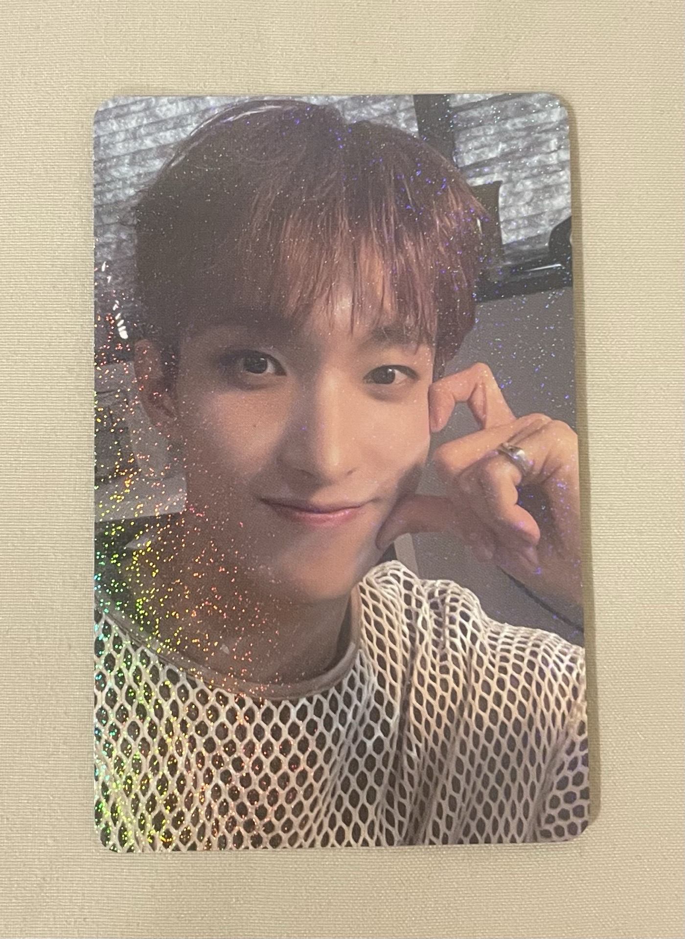 SEVENTEEN 迷10 FML mp 閃卡特典