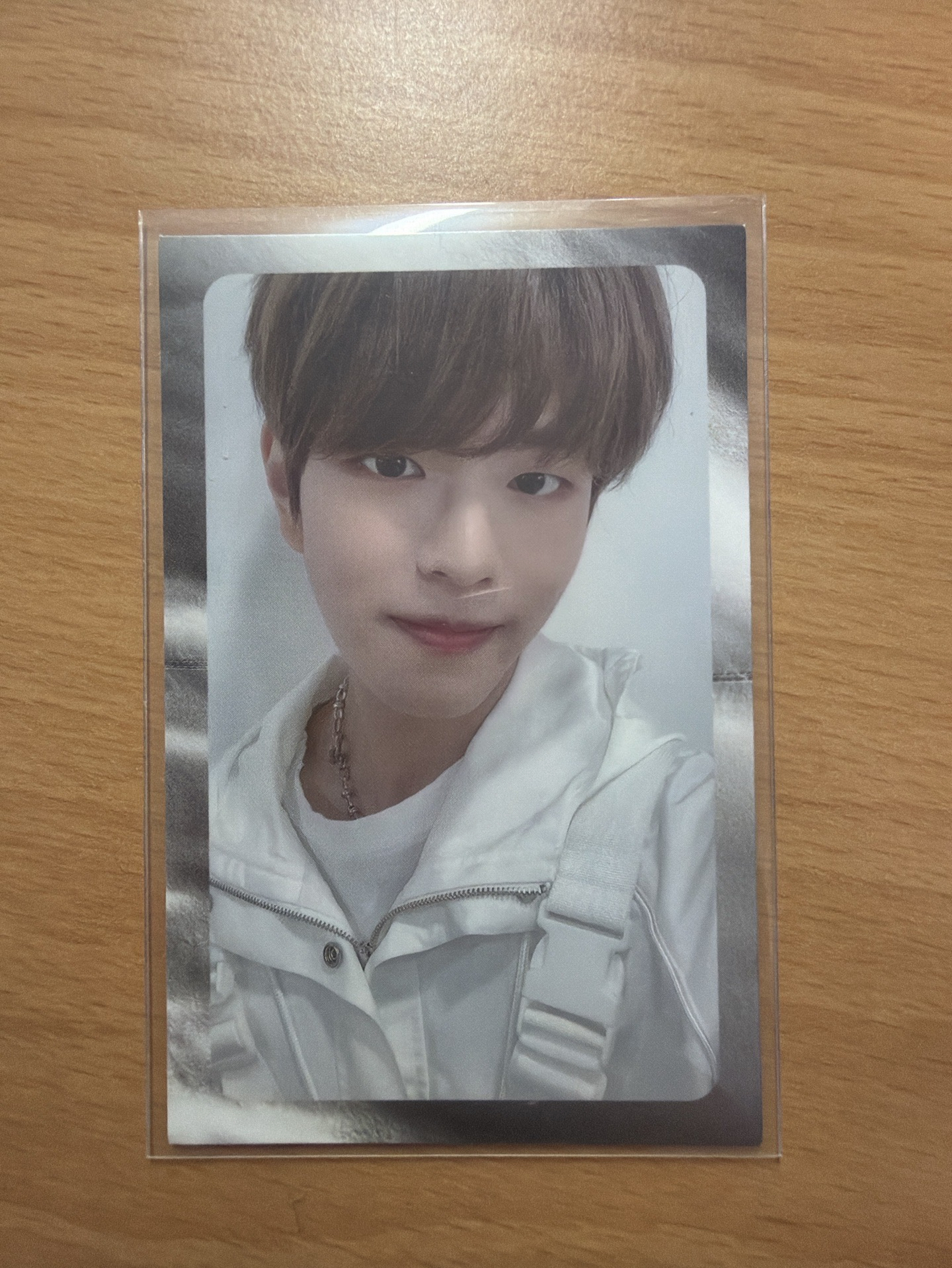 Clé : LEVANTER 專輯卡 銀 ver.