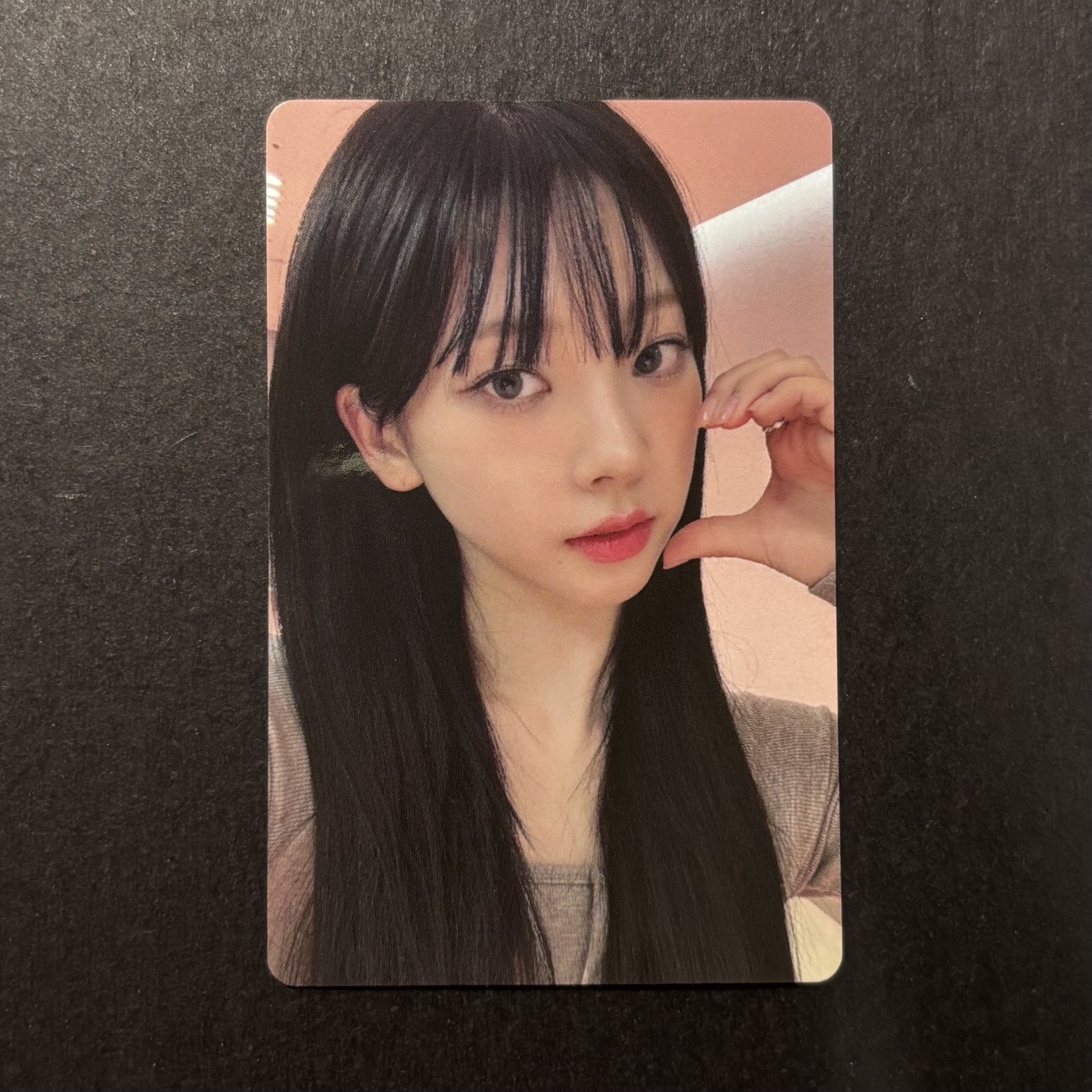 Drama yzy 一直娛簽售特典柚