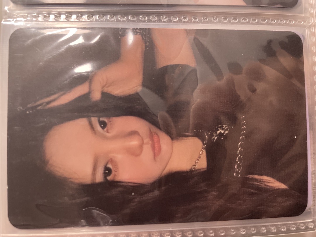 Armageddon poster版寧專卡