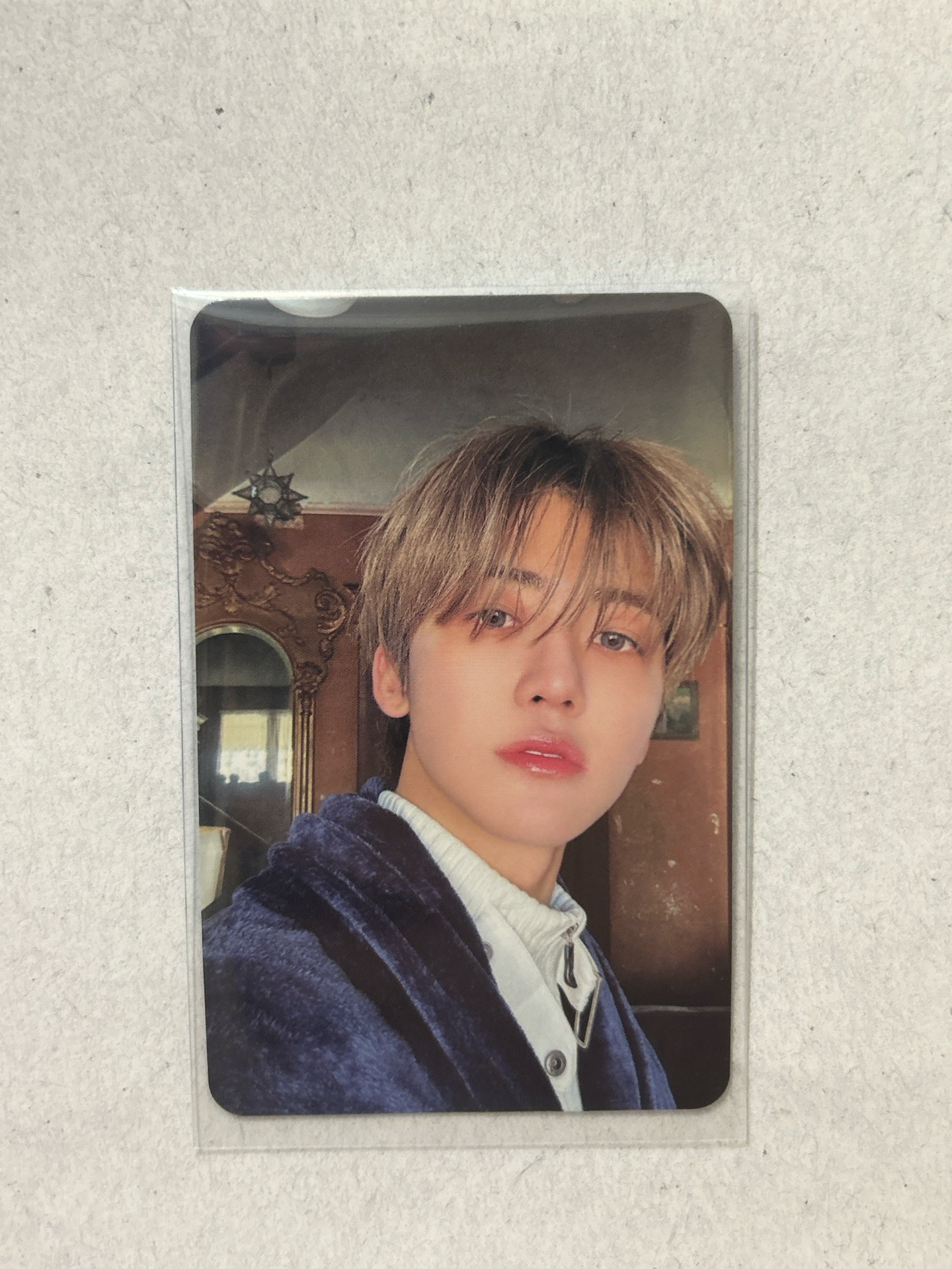 渽民ISTJ 專輯卡 Extrovert ver