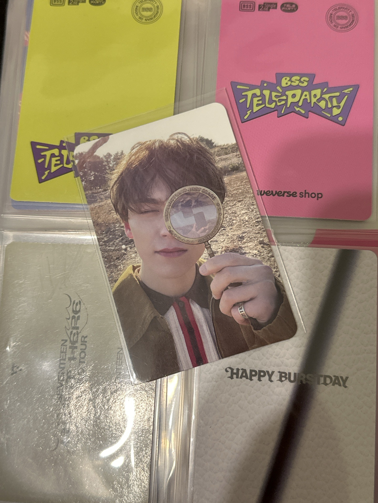 正四ep4 放大鏡率