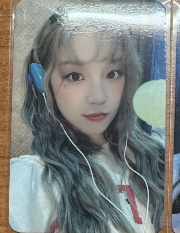 i-dle 雨琦  sw耳機ver