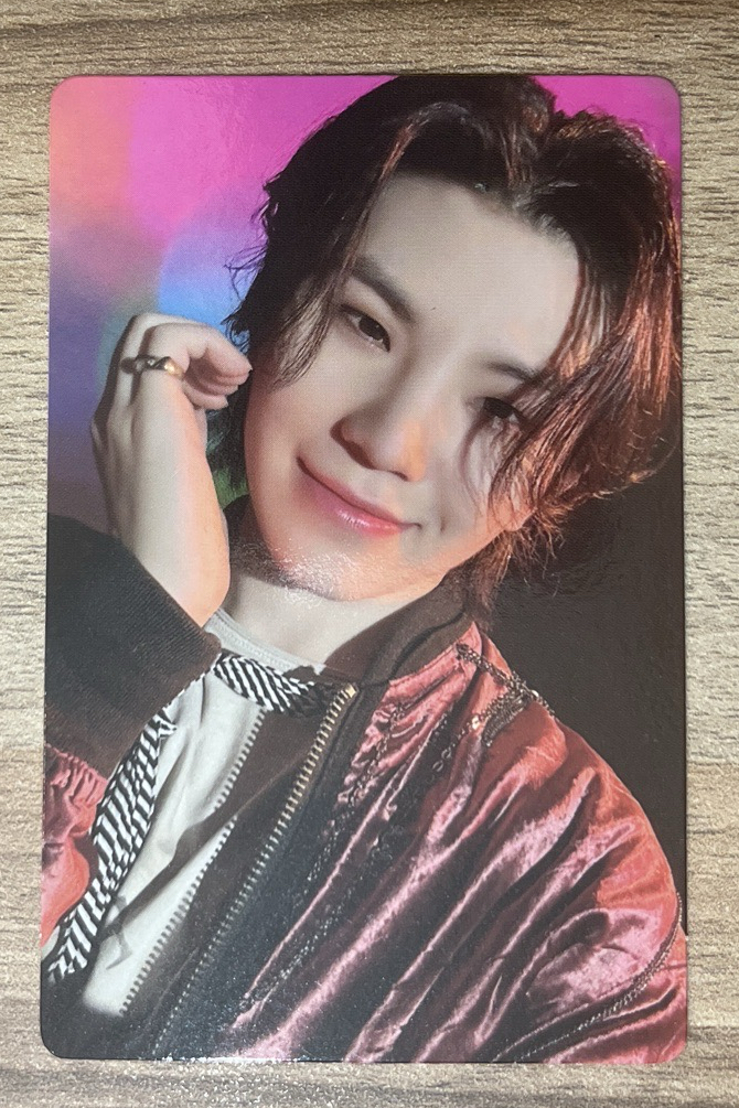 WOOZI｜💙｜烏阿嘿