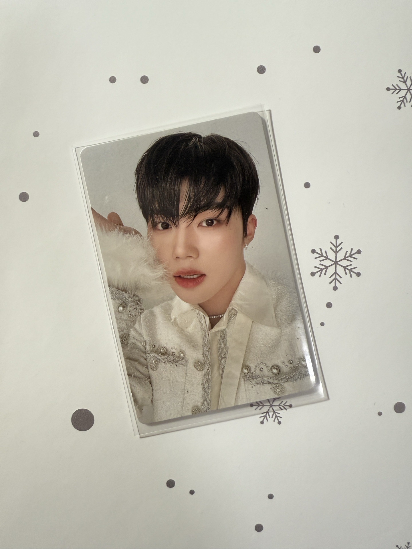 ZB1 mini2朴乾旭專卡