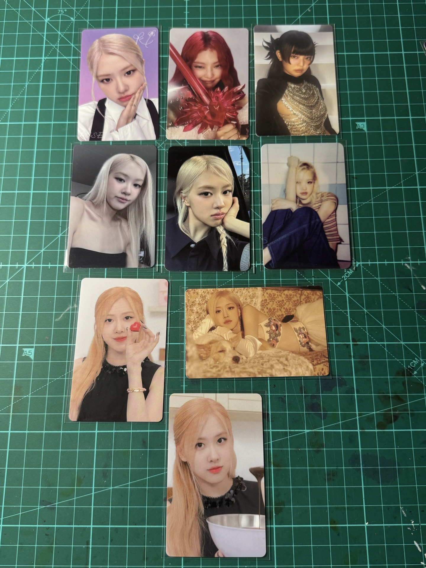 Blackpink小盤