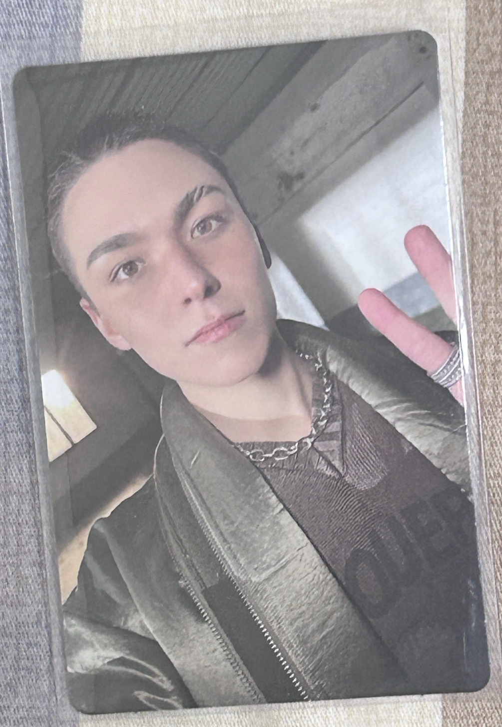 🐻‍❄️正規五 率小卡