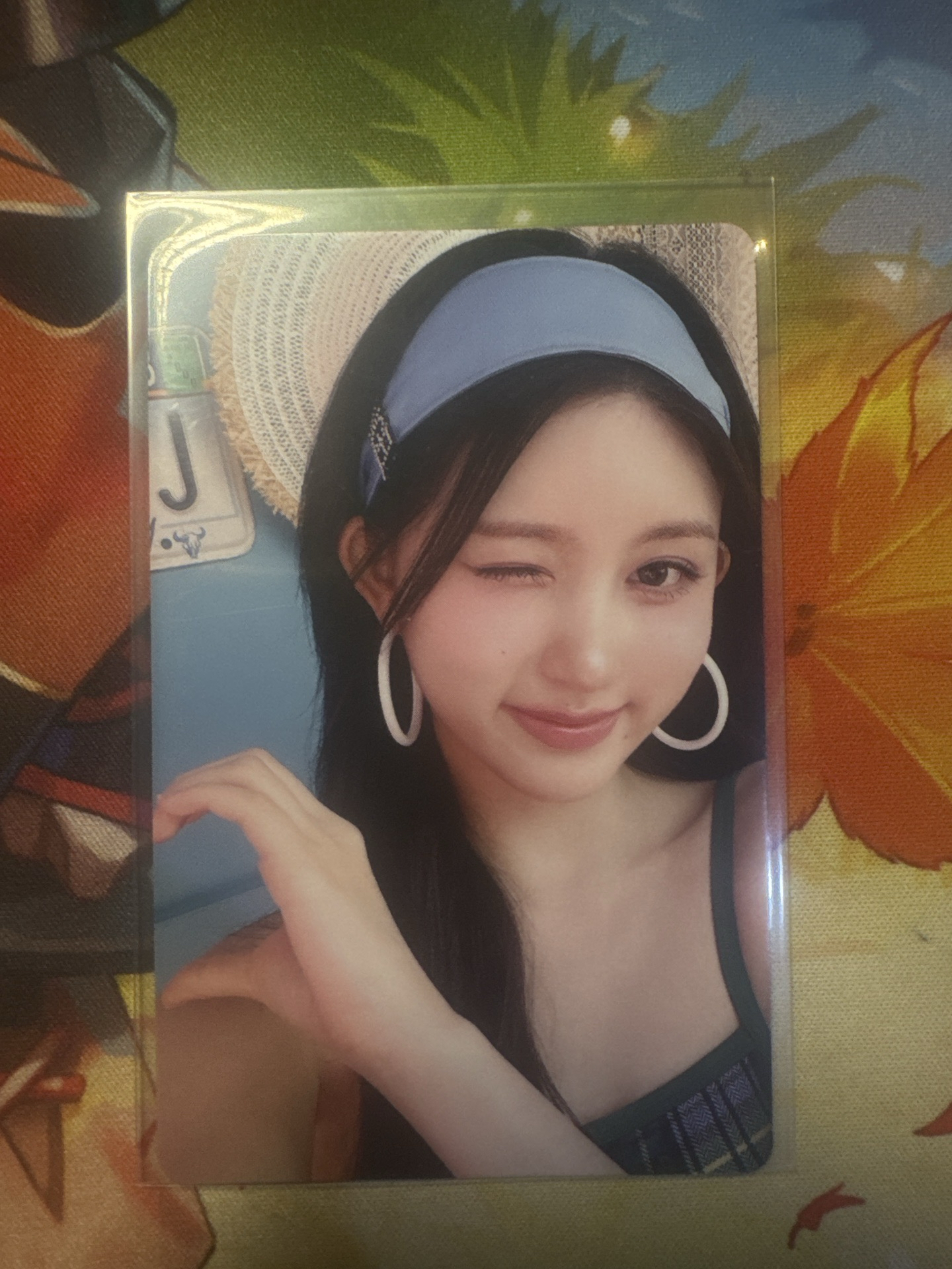 ALIVE 塔店 幸運卡 秋