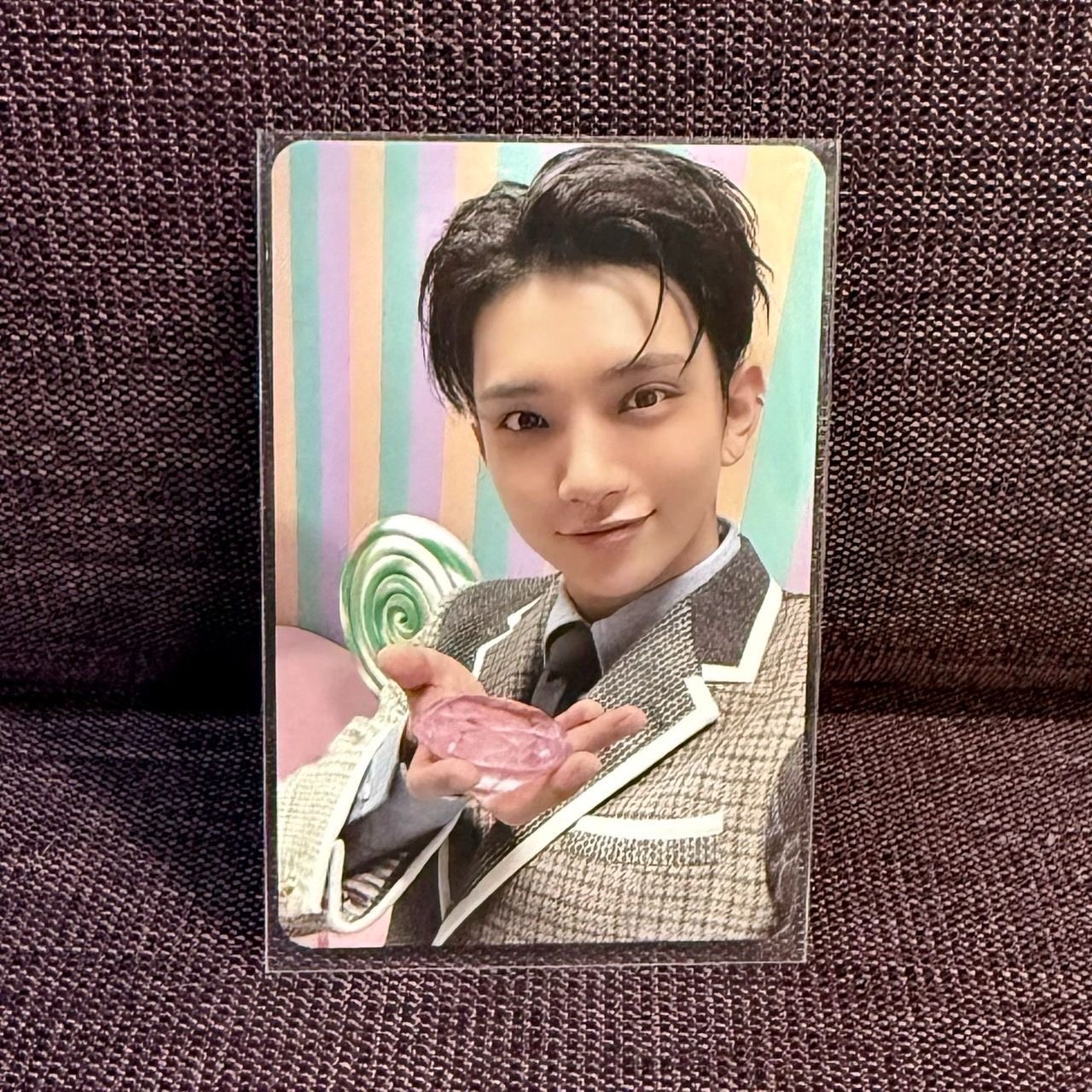 SEVENTEEN💎秀｜精選專｜打歌卡