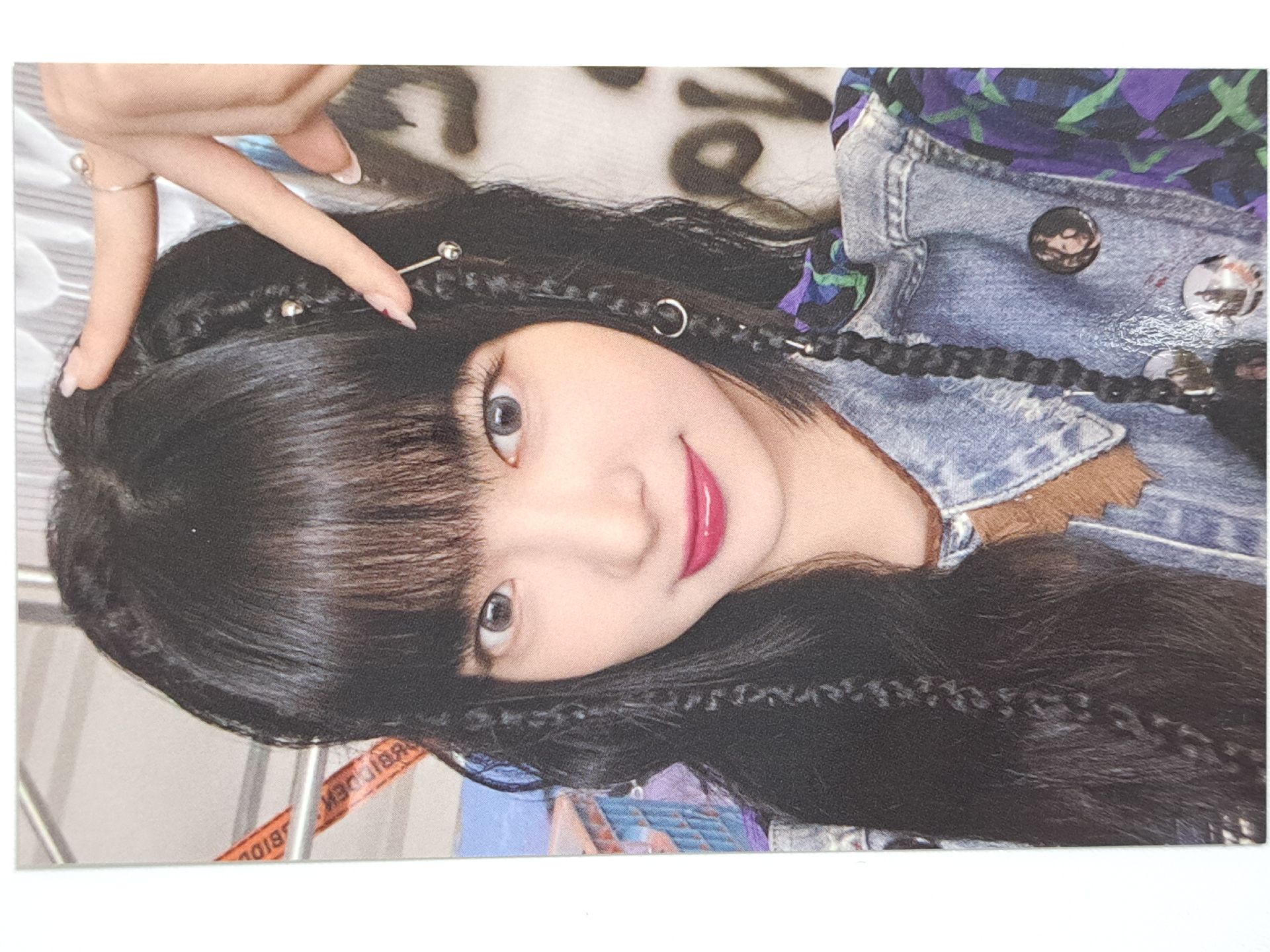 UNFORGIVEN JP 環球 1.0 幸運卡 採