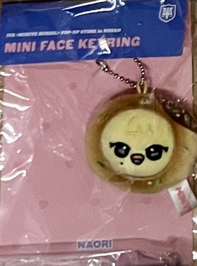 minive釜山糖餅吊飾Rei