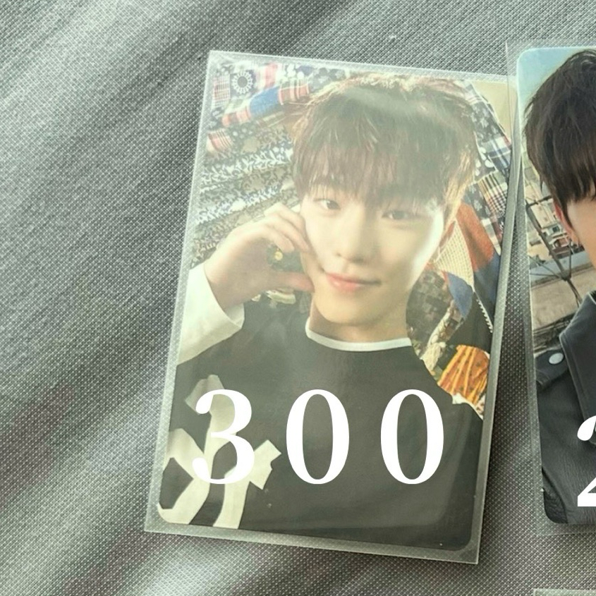 消費期限克拉盤隨機卡 李燦DINO