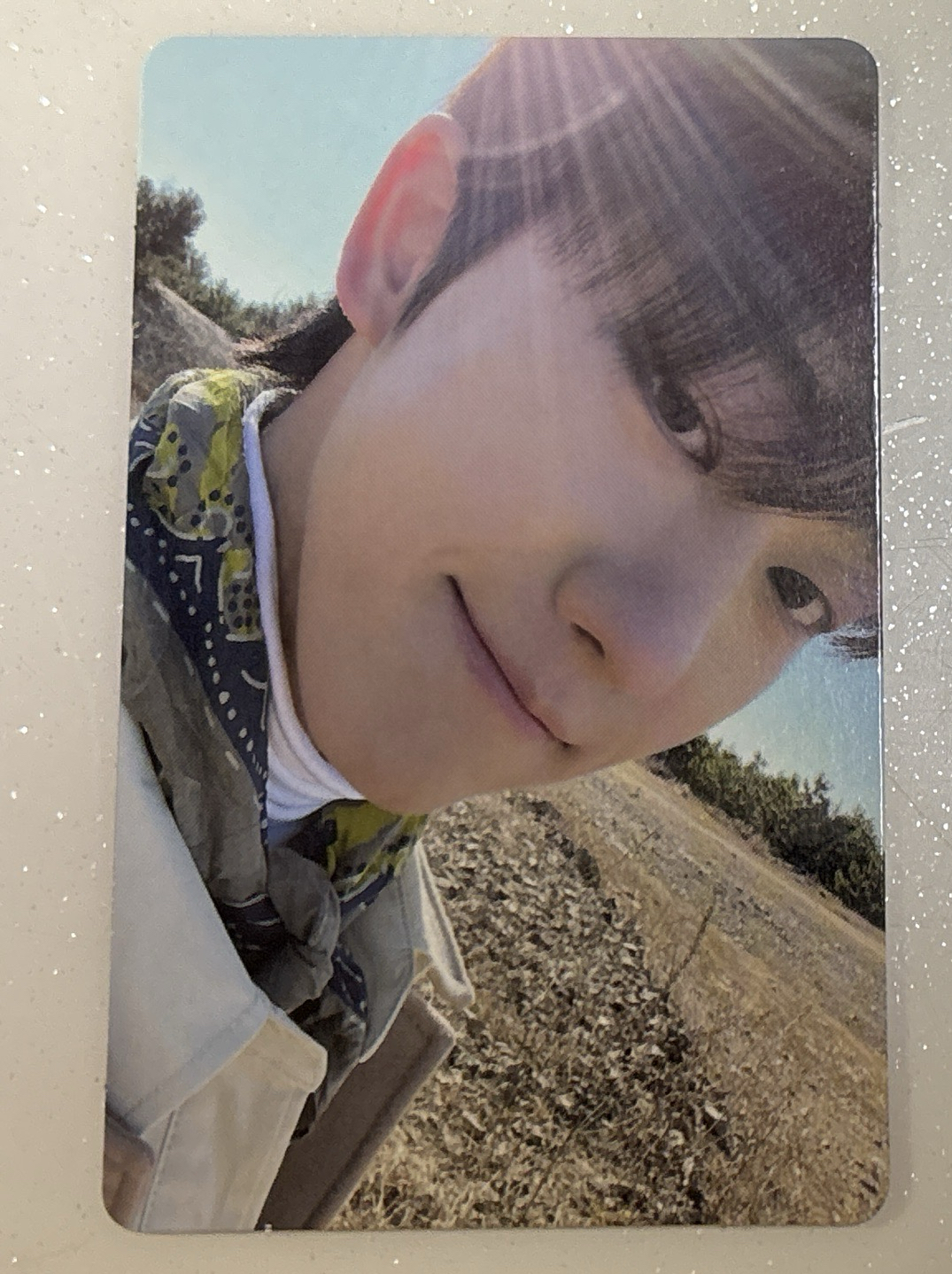 正四特典八小卡