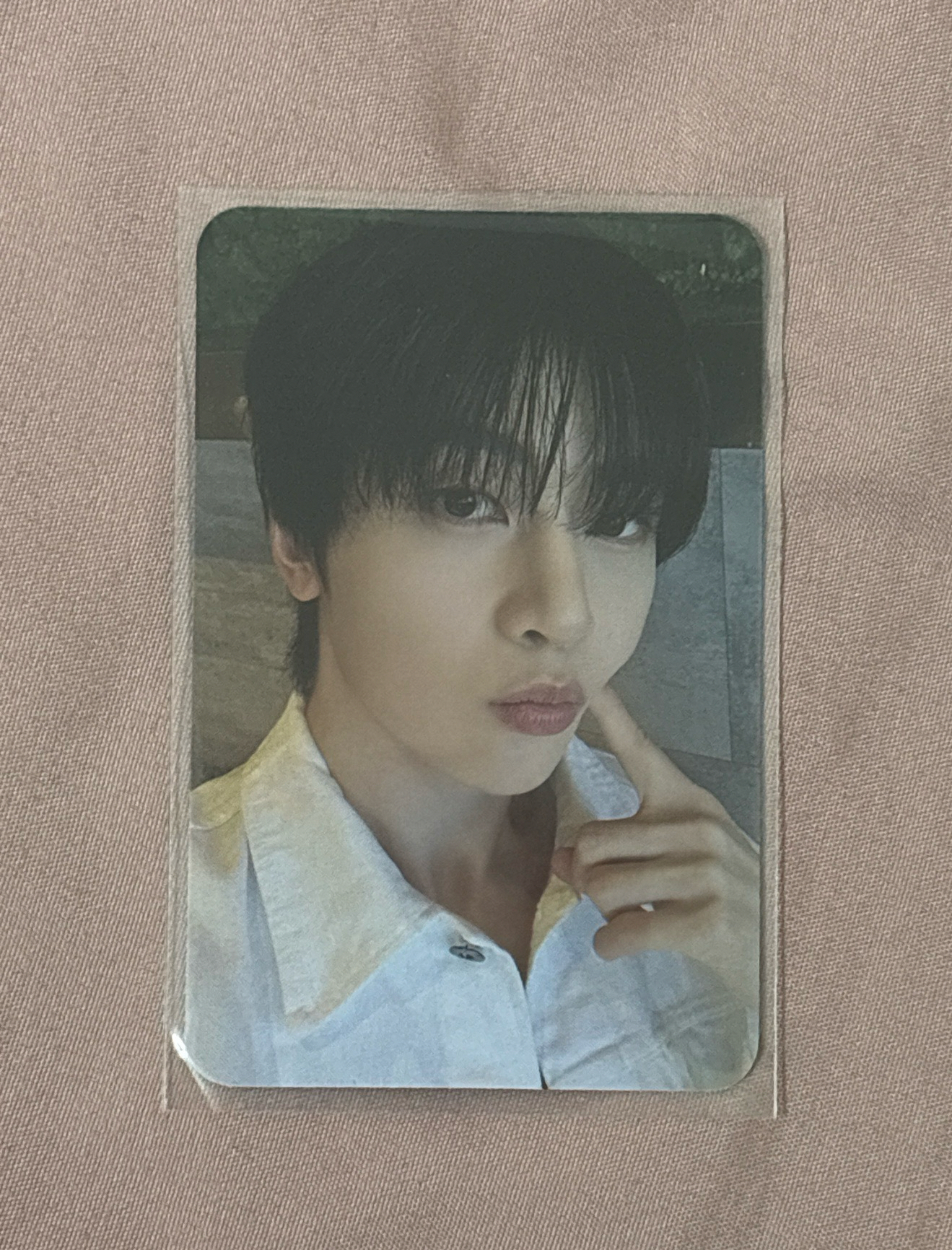 馬修 TIMELESS WORLD電影卡