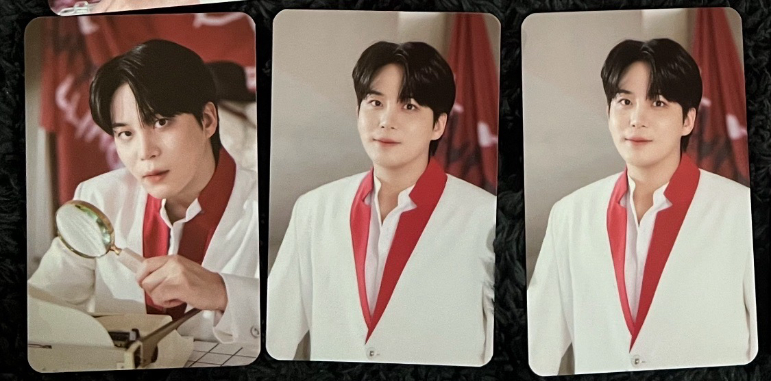 ATEEZ ANITEEZ IN THE CALLING隨機卡 崔鍾浩