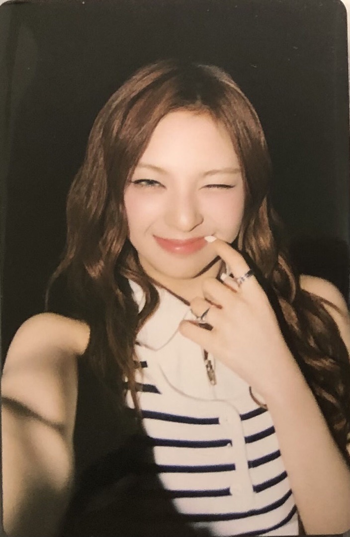 一週年寫真卡(含明信片) CHIQUITA