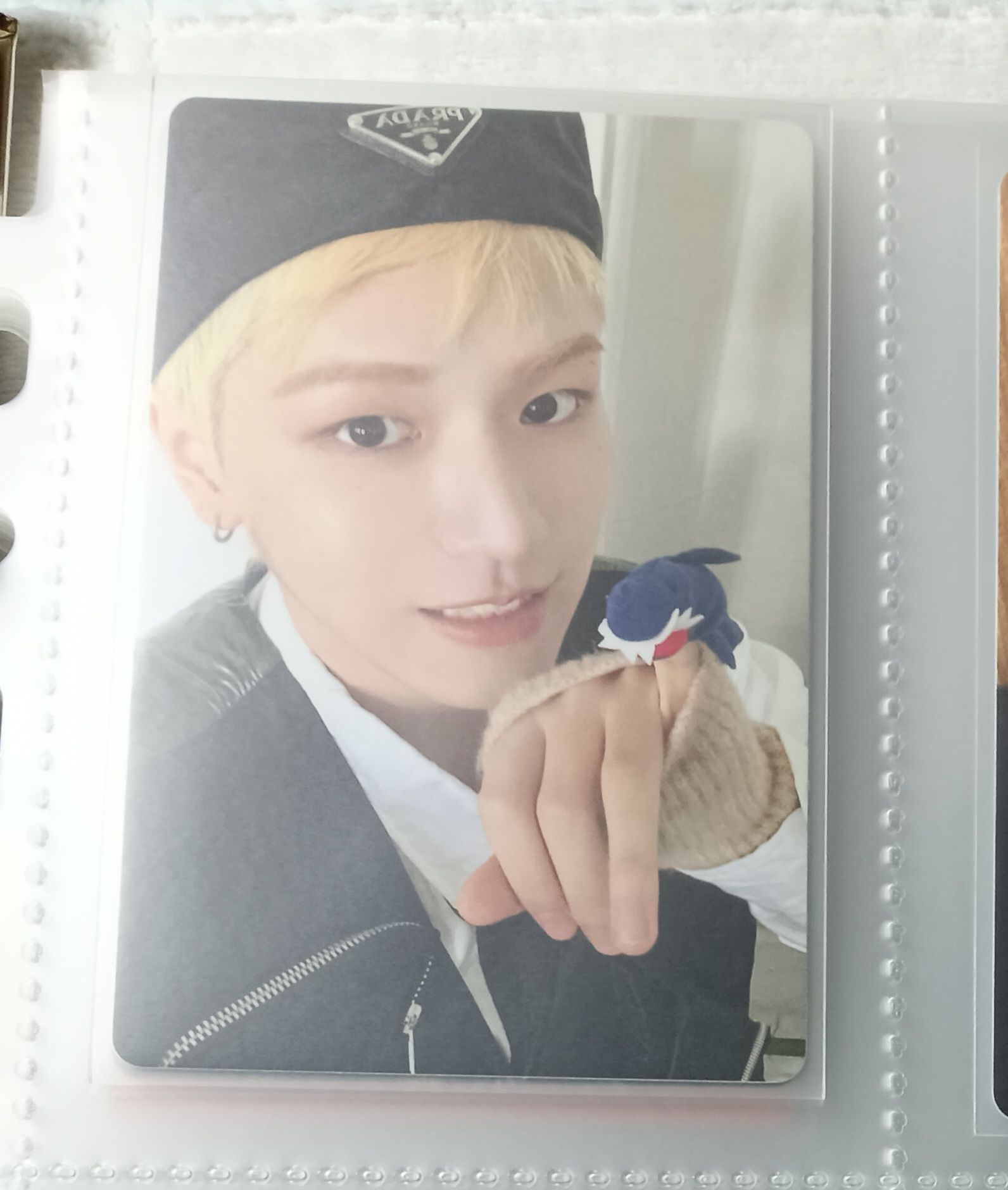 HOW 專輯卡 哩嗚