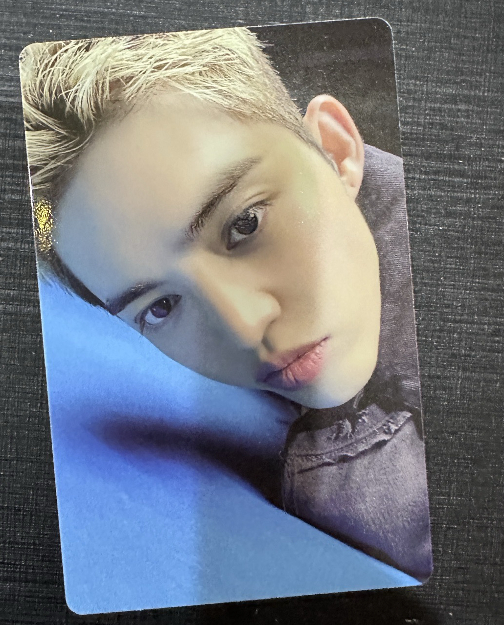 cm小分隊崔勝哲專卡seventeen 