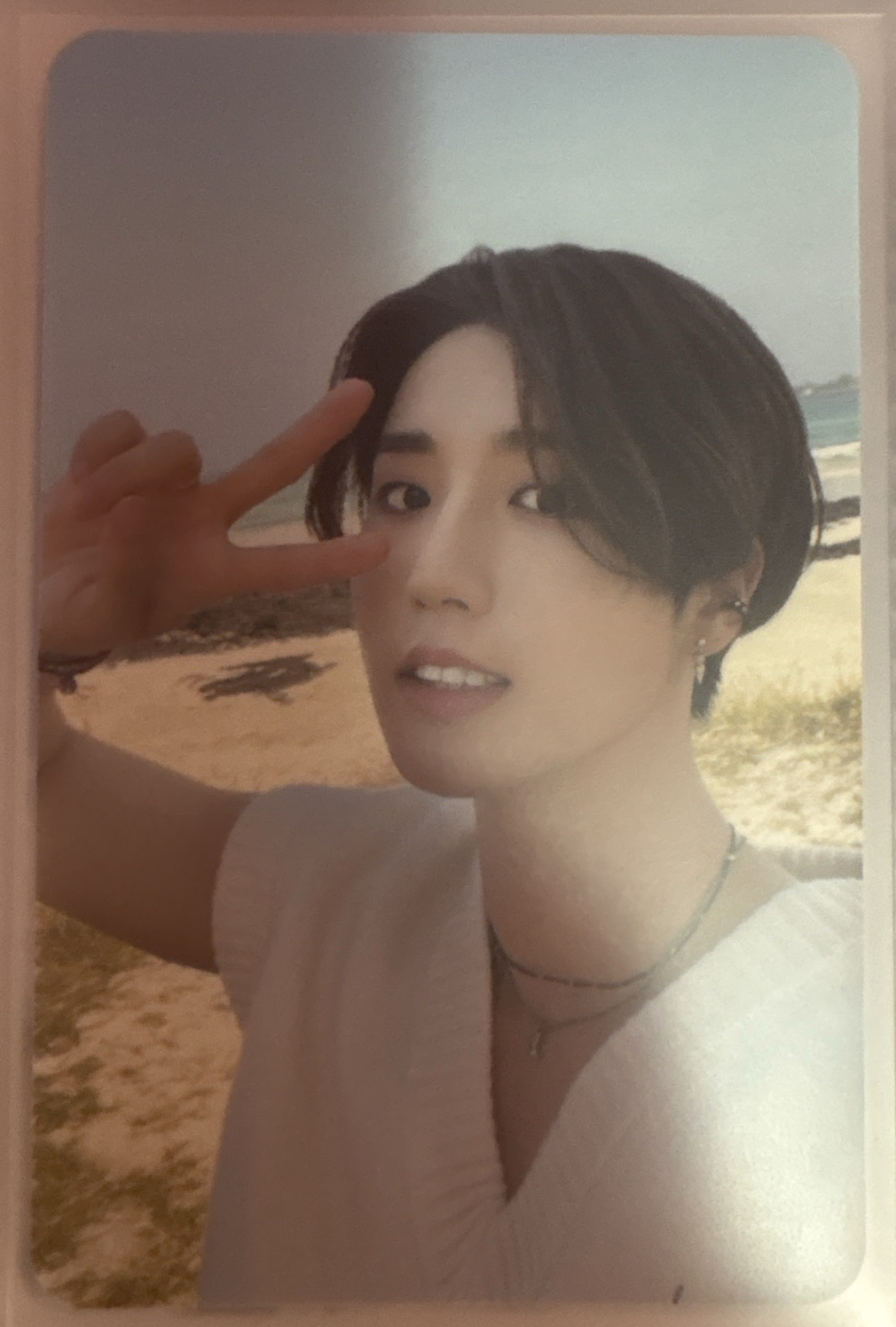 Stray kids 韓知城 Stay in STAY jyp 特典卡 預售禮