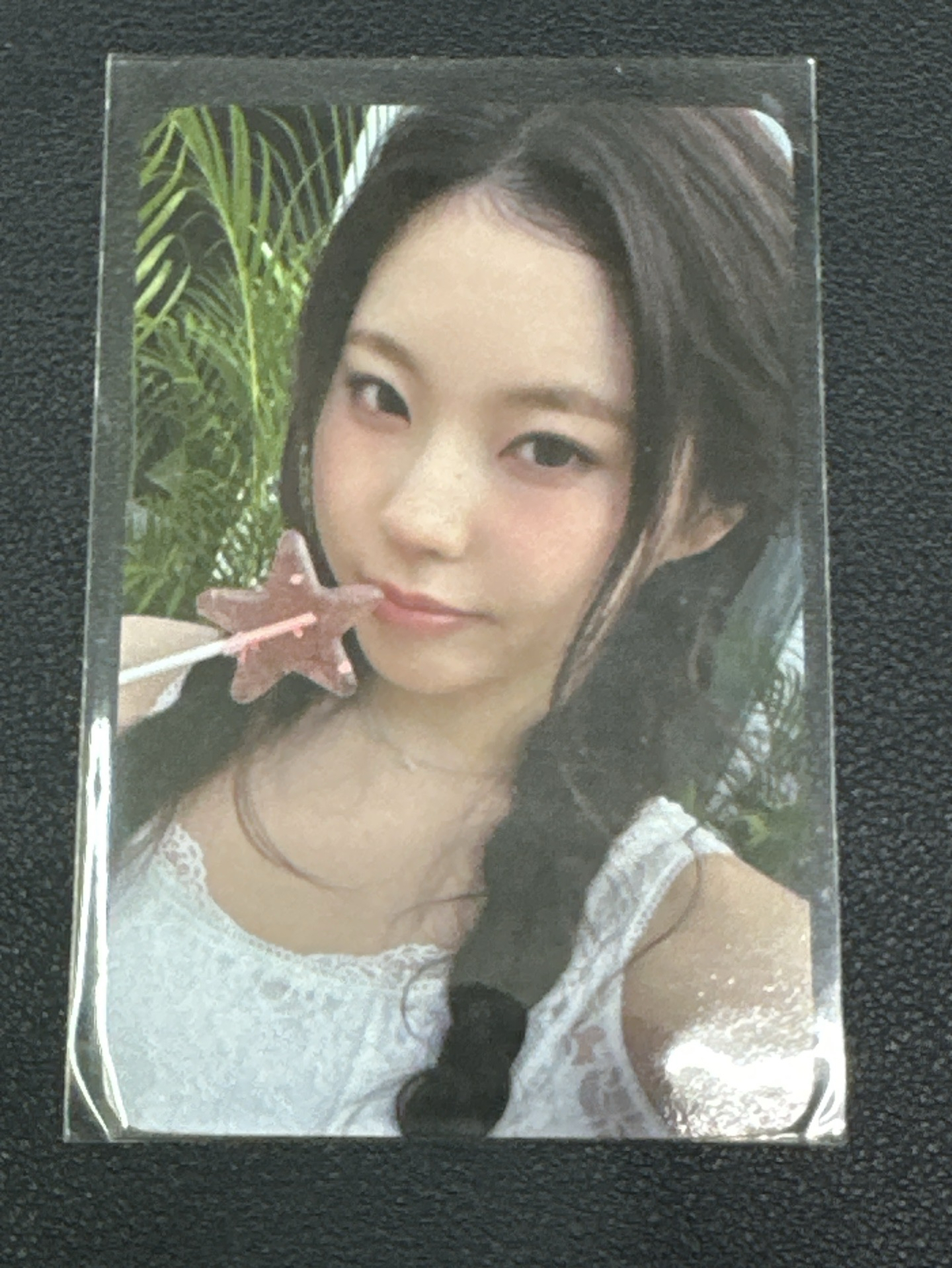 NMIXX 圭珍 見面會 滿額卡