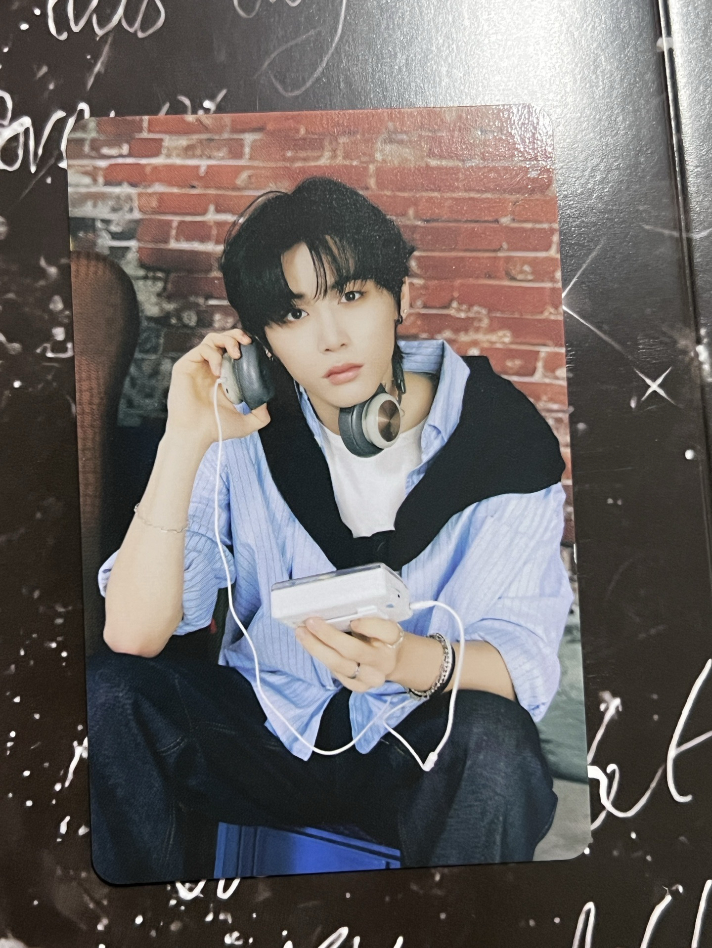 Knock On 日本隨機卡包 官拍 漢泰山