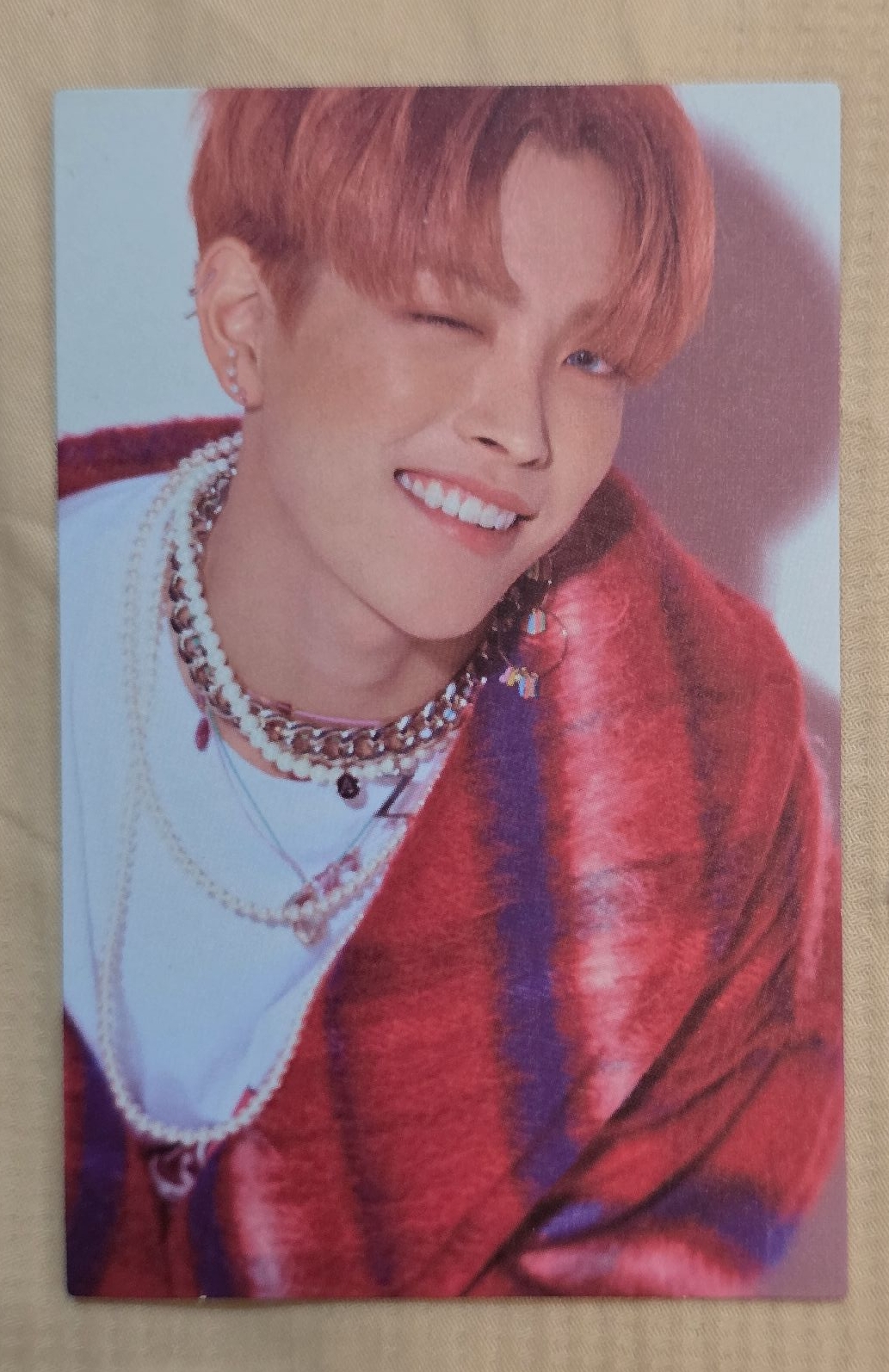 TREASURE EP.3:ONE TO ALL MMT 專卡 弘中