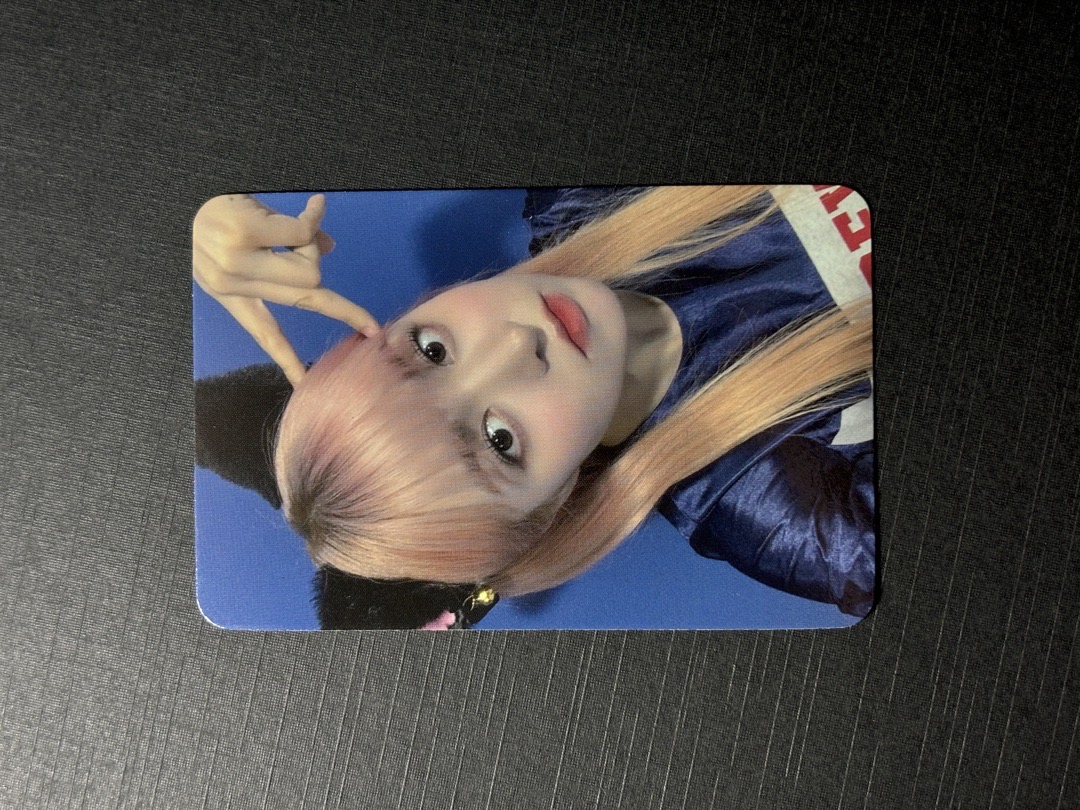 NMIXX MP LD 黑貓莉