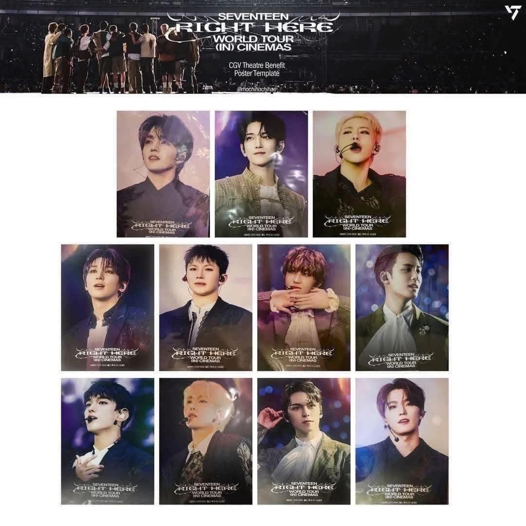 right here特典海報-燦（已保留，非本人請勿下單）