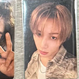 No Genre 專卡 4 TAESAN