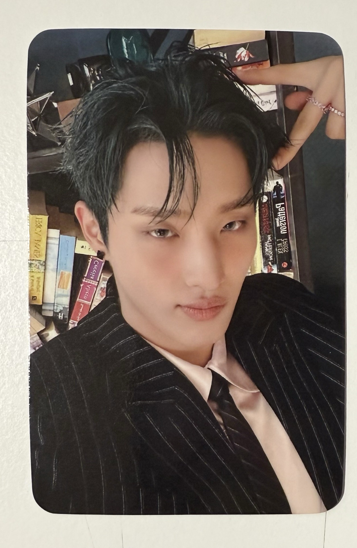 SAD SONG線上簽售卡｜SW｜起昊