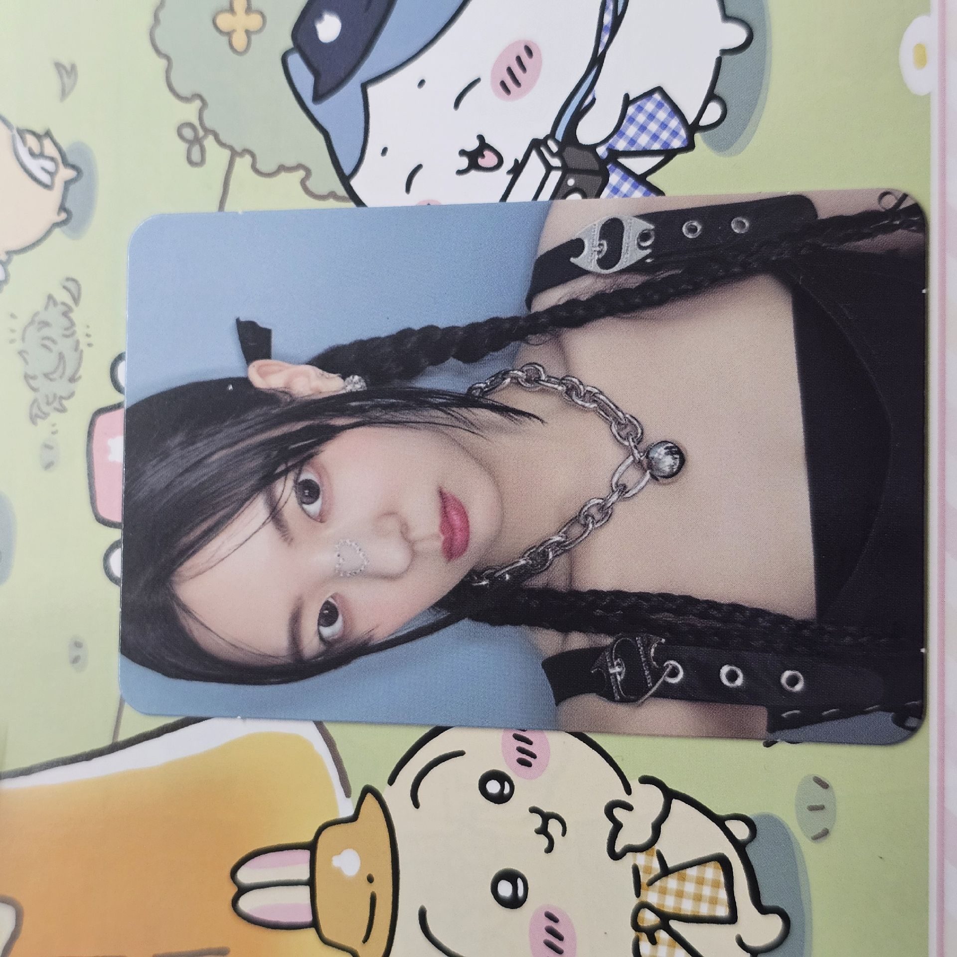 GOLD 專輯卡 STANDARD ver.