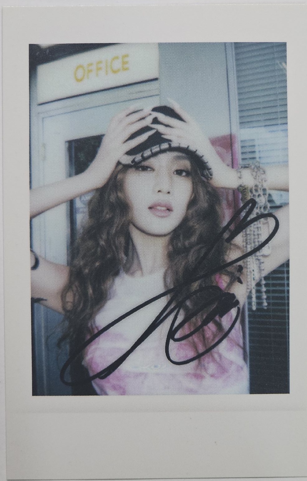 迷七 妮 AM拍立得