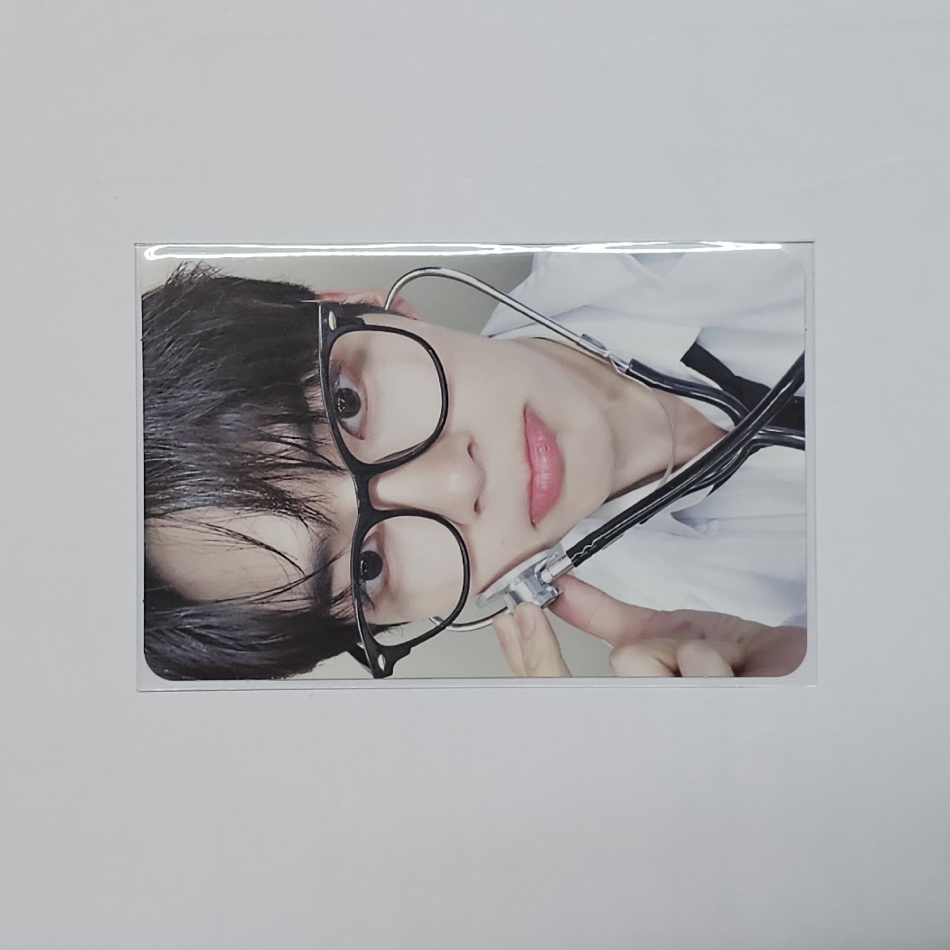 迷三 ms 簽售卡 醫生 ver.